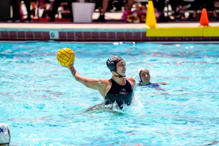 Dorottya Telek vs. UCSD 4-5-25