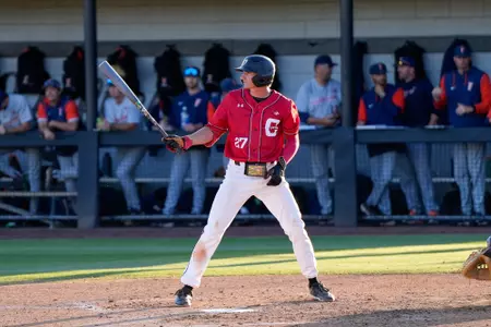 Andrew Becker vs. UCSD 4-5-25