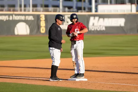 Royce Clayton, Jr. vs. UCSD 4-5-25