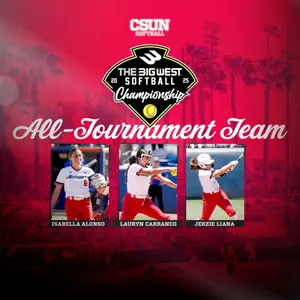 Big West Softball All Tournament Team