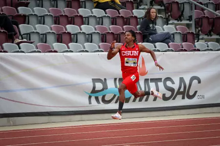 Logan Davis at Mt. SAC Relays 4-18-25