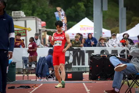 Tzu-Ting Chan at Mt. SAC Relays 4-18-25