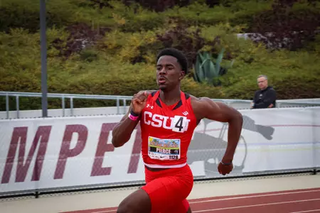 Walter Pierce at Mt. SAC Relays 4-18-25