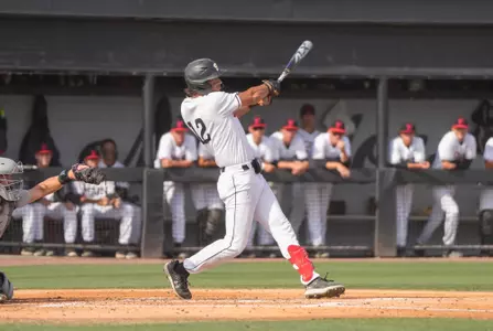 Andrew Gauna vs. Portland 4-15-25