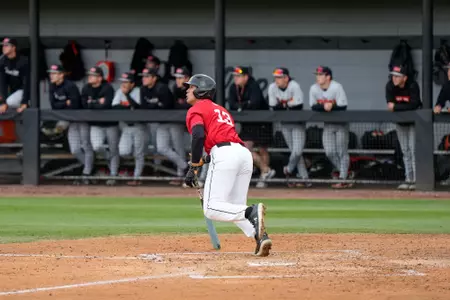 Matthew Pena vs. OSU 4-18-25