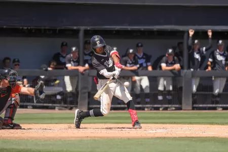 Kyle Panganiban vs. OSU 4-19-25