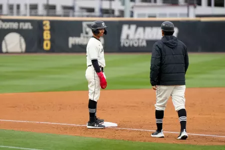 Kyle Panganiban vs. OSU 4-17-25