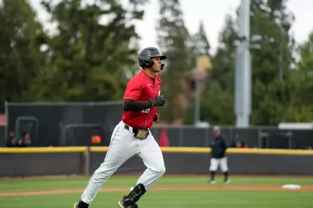 Jarren Sanderson vs. OSU 4-18-25