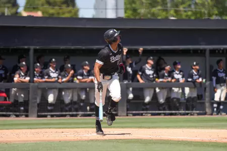 Jarren Sanderson vs. OSU 4-19-25