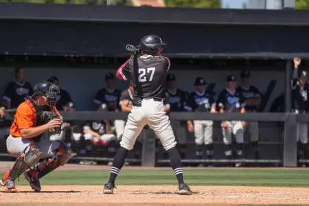 Andrew Becker vs. OSU 4-19-25
