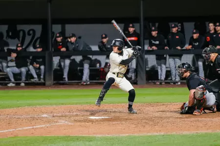 Colton Boardman vs. OSU 4-17-25