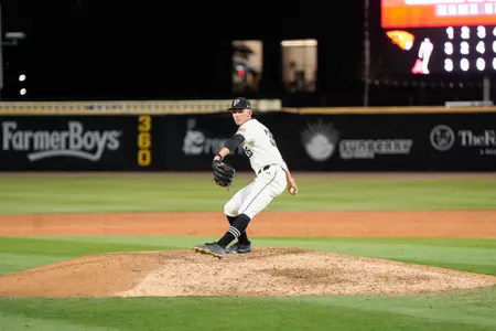 Logan Miller vs. OSU 4-17-25