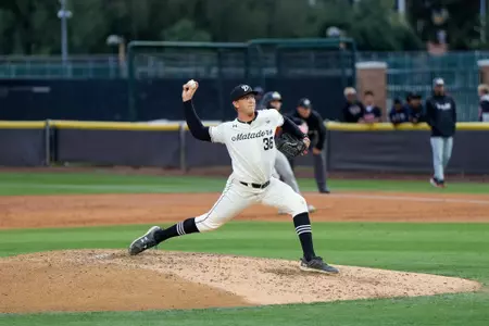 Blake Ignaciak vs. OSU 4-17-25