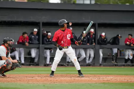 Cameron Calvillo vs. OSU 4-18-25