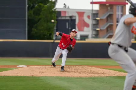 Ryan Halamicek vs. OSU 4-18-25