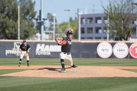 Jon Mocherman vs. OSU 4-19-25