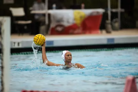 Helena Sandhagen vs. LBSU 4-25-25