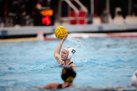 Mackenzie Wood vs. LBSU 4-25-25