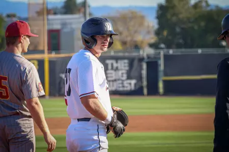 Andrew Becker vs. USC 4-29-25