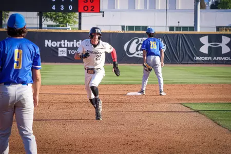 Andrew Becker vs. UCR 5-2-25