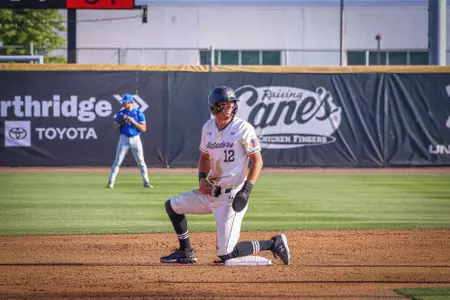 Andrew Gauna vs. UCR 5-2-25
