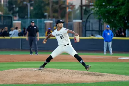 Jason Davis vs. UCR 5-2-25