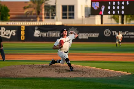 Jon Mocherman vs. UCR 5-2-25