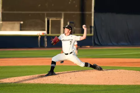 Jon Mocherman vs. UCR 5-2-25