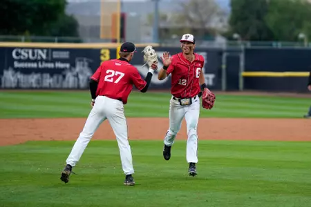 Andrew Gauna vs. UCR 5-3-25