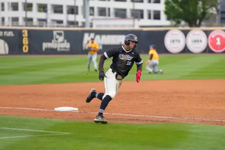 Jarren Sanderson vs. UCR 5-4-25