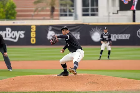 Dante Zamudio vs. UCR 5-4-25