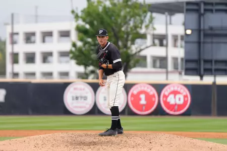 Logan Miller vs. UCR 5-4-25