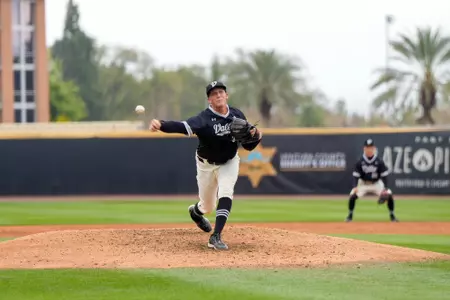 Blake Ignaciak vs. UCR 5-4-25