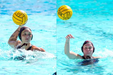 Dorottya Telek-Anna Pal - All-Big West 2025