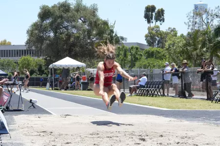 Brianna Kelpis at Big West Multis 5-10-25