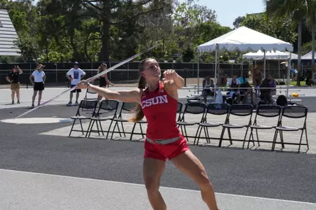 Brianna Kelpis at Big West Multis 5-10-25