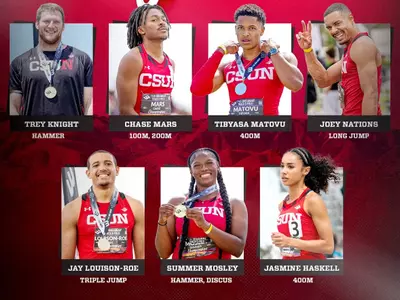 Track & Field West Regionals 2025