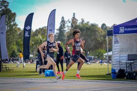 Darrick Jacob, Jr. at Big West Championships 5-16-25