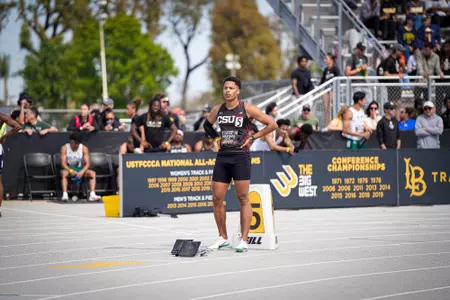 Tibyasa Matovu at Big West Championships 5-16-25