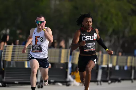 Chase Mars at Big West Championships 5-16-25