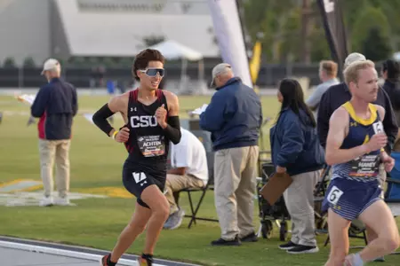 Thomas Achten at Big West Championships 5-16-25
