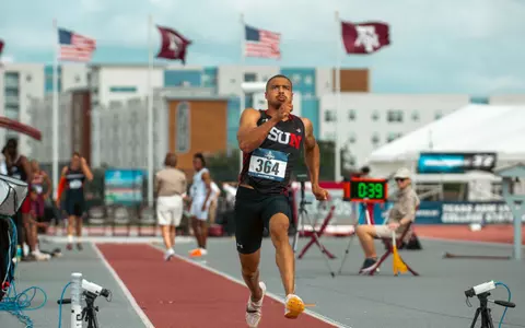 Joey Nations at NCAA West First Round 5-28-25