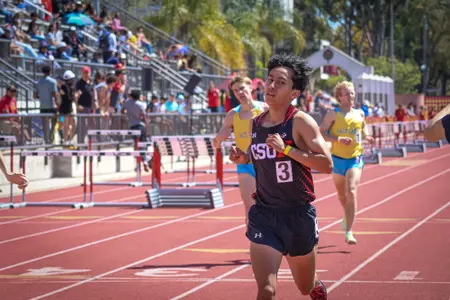 Camilo Torres at Trojan Invite 3-22-25