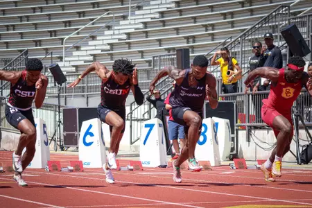 Chase Mars at Trojan Invite 3-22-25