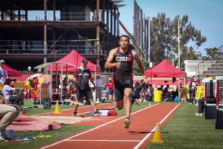 Jay Louison-Roe at Trojan Invite 3-22-25