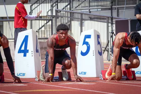 Shamil Youngblood at Trojan Invite 3-22-25