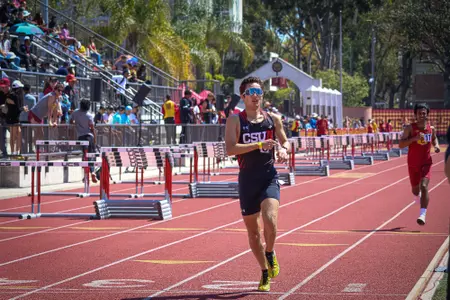 Thomas Achten at Trojan Invite 3-22-25