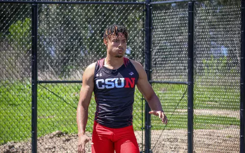 Joey Nations at Vince O'Boyle Classic 3-28-25
