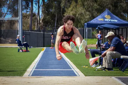 Jorge Romo, Jr. at Vince O'Boyle Classic 3-28-25