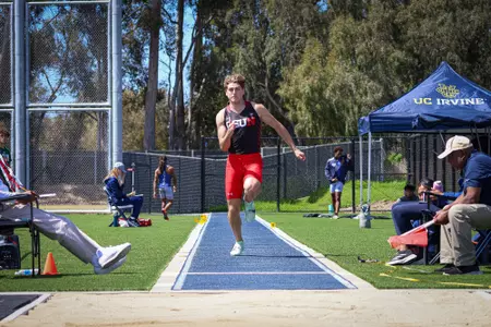 Layne Buck at Vince O'Boyle Classic 3-28-25